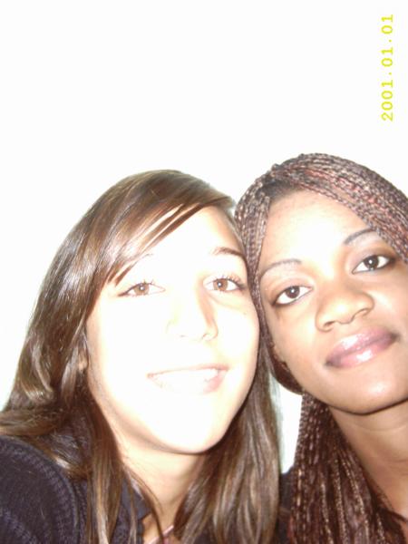 kellylady and me